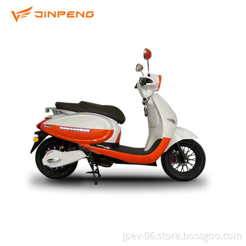 JINPENG Big Power 2000w Power Electric Scooter Motorcycle 4000w Electric Scooters for Indian Market